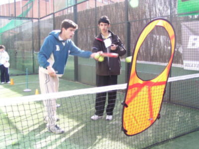 Fundación Deporte y Desafío y Orange siguen colaborando juntos con un campamento urbano adaptado