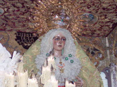 La Macarena presidirá la beatificación de Madre María de la Purísima