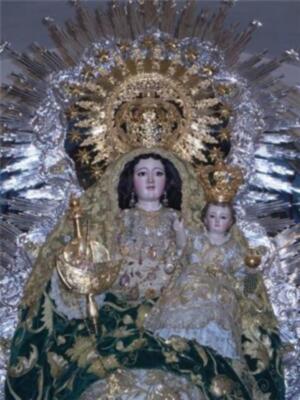 Programa Oficial de Cultos, Actos y Festejos de las Solemnes Fiestas Patronales de Carrión de los Céspedes