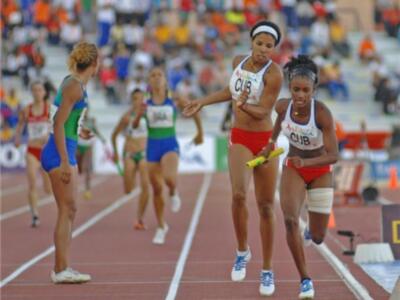 El Campeonato Iberoamericano de Atletismo  San Fernando 2010 echa el telón como el mejor de la historia