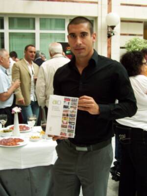 La Fundación Andalucía Olímpica presentó su A10. Almanaque del Deporte en Andalucía