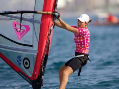 Blanca Manchón logra el subtítulo en la Kieler Woche alemana
