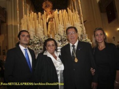 Gran recital flamenco y cante gitano de Salomé Pavón Ortega Recordando a los Míos próximo 30 de junio en la Sala Joaquín Turina de Cajasol en Sevilla.