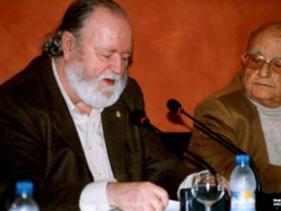 Joaquín Márquez recibe el  XVIII Premio de Poesía Manuel Alcántara