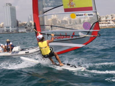 El Campeonato de Europa de Sopot, test mundialista para Blanca Manchón