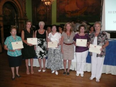 La Asociación Sevillana de Esclerosis Múltiple, ha celebrado su XII Encuentro de Voluntariado en el Hotel Alfonso XIII de Sevilla.