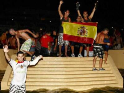 Mairena dedicará una glorieta a la Selección Española de Fútbol