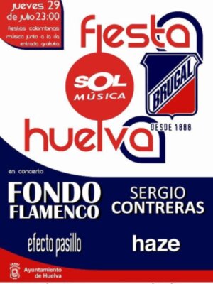 Brugal y Sol Música ponen ritmo a las noches andaluzas 