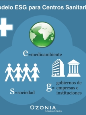 Ozonia implanta en los hospitales el nuevo modelo de gestión estratégica ESG, orientado hacia la \"Salud 2.0\"