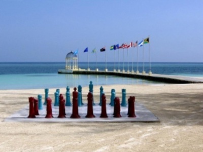 Torneos de Ajedrez en la playa de Chipiona 2010