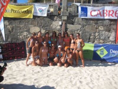 El C.W. Dos Hermanas-EMASESA se adjudica el III Torneo Internacional Praia Sanxenxo
