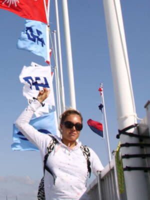 La Skandia sail for gold Regatta, con triple recompensa para Blanca Manchón