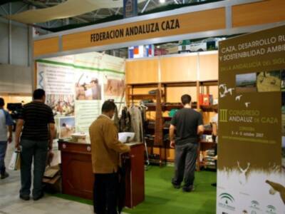 La Federación Andaluza de Caza incrementa su participación en Ibercaza