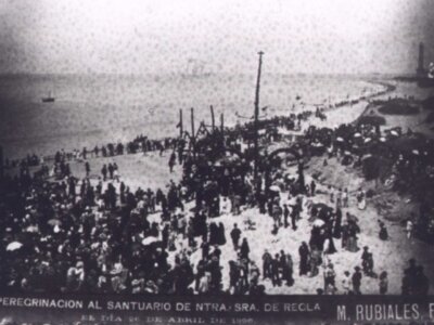 PROCESIONES EXTRAORDINARIAS DE LA VIRGEN DE REGLA (Primera Parte)*Chipiona