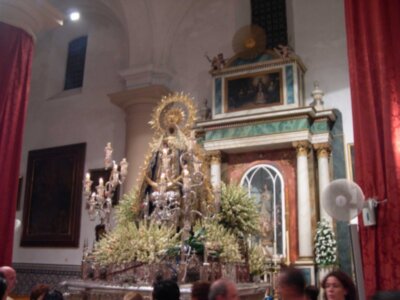 PROCESIONES EXTRAORDINARIAS DE LA VIRGEN DE REGLA (Primera Parte)*Chipiona