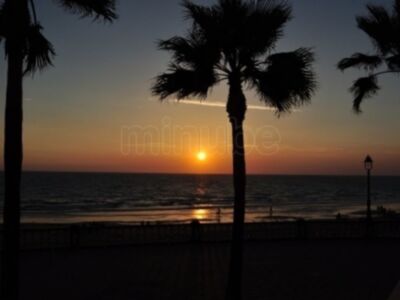 Puesta de Sol en Chipiona