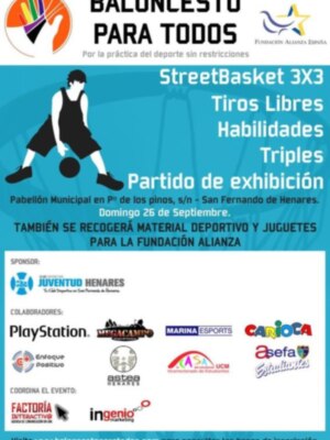 Baloncesto para todos