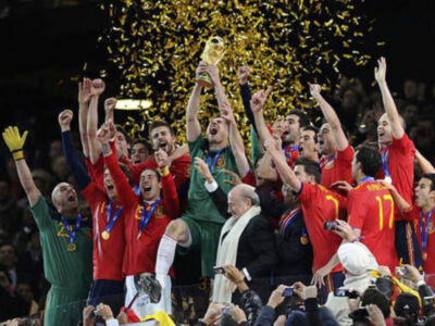Principe de Asturias para la selección española