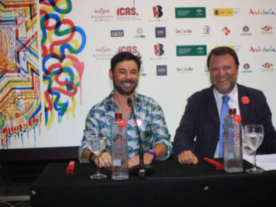 Miguel Poveda inaugurará la Bienal de flamenco