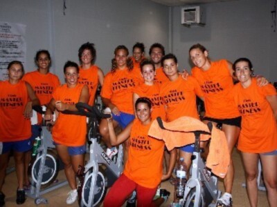 Master Fitness, incorporación de pretemporada para el C.W. Dos Hermanas-EMASESA