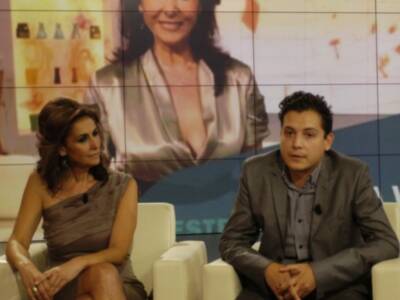 Irma Soriano regresa a Canal Sur después de seis años presentando a diario Mira la vida 
