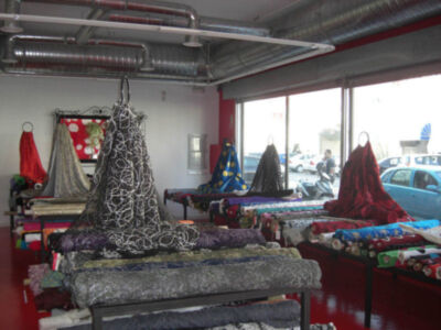 Abre sus puertas en Sevilla FLAMENTEX, un nuevo punto de encuentro para los profesionales de la moda flamenca