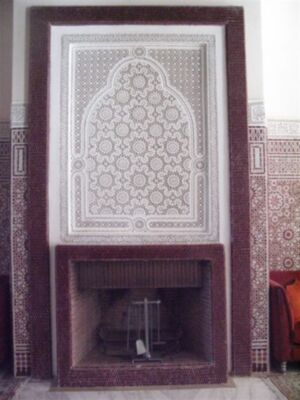 El lujo de los Palacios Nazaríes,El hotel EDEN ANDALOU un lujo en Marrakech 