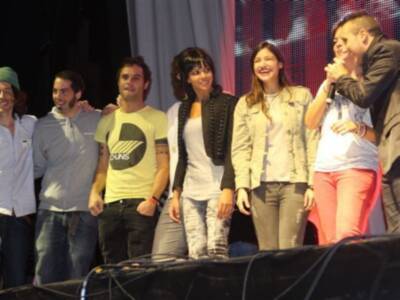 Vanesa Martín, El Sueño de Morfeo, Georgina y Despistaos , superconcierto Seat en Sevilla