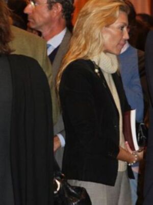 Patricia Rato, la Duquesa de Alba y Rjoy acompañan a Juan Ignacio Zoido en la presentación de su libro Zoido, destino Sevilla
