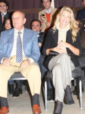 Patricia Rato, la Duquesa de Alba y Rjoy acompañan a Juan Ignacio Zoido en la presentación de su libro Zoido, destino Sevilla