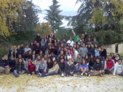 Tercer encuentro estatal del proyecto Creando Futuro