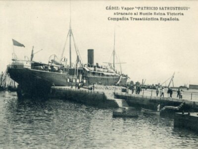 400 familias chipioneras intentaron emigrar a Argentina en 1908.-