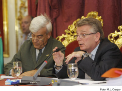 El Pleno de Diputación de Cádiz aprueba los Presupuestos de 2011 que alcanzan los 255 millones de euros