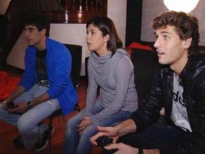Samanta Villar duerme en casa de Fran Rivera