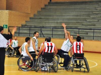 C.D. ONCE-Andalucía y Clínicas Rincón Amivel reeditarán la final del pasado año