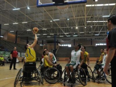El C.D. ONCE-Andalucía conquista su décimotercera Copa Andaluza
