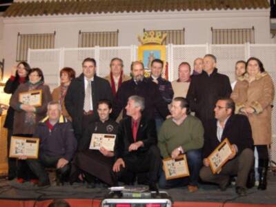 La II feria solidaria de los vinos y la tapa de Chipiona permanecerá abierta hasta el domingo debido al mal tiempo de los últimos días