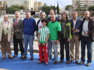 Aplastante victoria Bética en la 45 regata Sevilla-Betis
