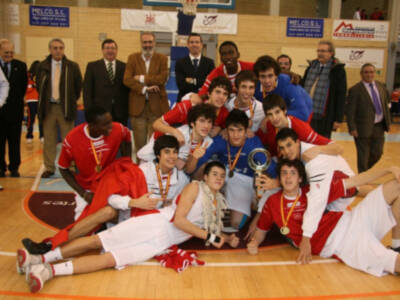 Éxito deportivo y organizativo del Nacional de Baloncesto de Selecciones Autonómicas que ha finalizado hoy en Córdoba