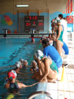 El C.W. Dos Hermanas-EMASESA, a por los cuartos de final de la LEN Trophy en el Peloponeso 