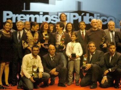 Enrique Morente, Miguel Ríos, Dani Martín,y Elvira Lindo, premiados por el Público en Granada