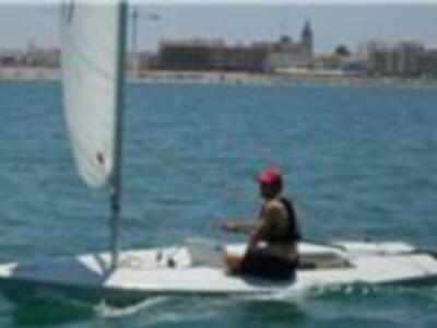 La Federación Andaluza de Vela prepara su gran día.(Chipiona)