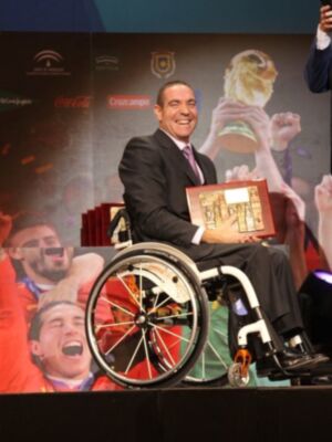 Entregados los XI premios periodistas deportivos de Andalucía en Écija