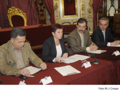 Diputación de Cádiz lleva más de 500 actividades culturales a las pequeñas localidades