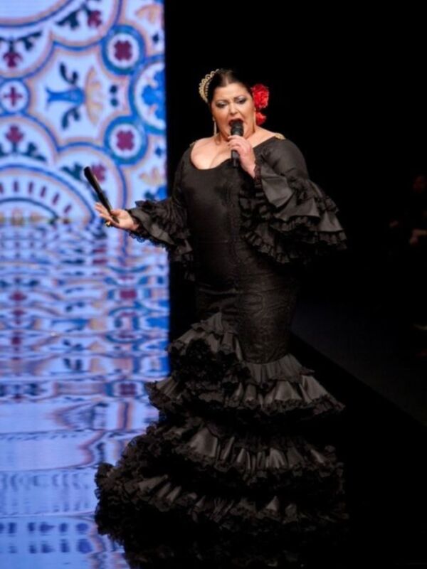 Pasarela SIMOF 2011 desde la cámara de Harry Macías 2