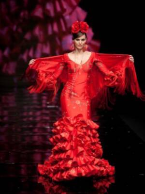 Pasarela SIMOF 2011 desde la cámara de Harry Macías 2