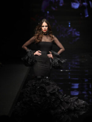 Pasarela SIMOF 2011 desde la cámara de Harry Macías 1