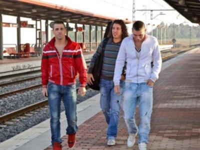ENTRECALLES, fenómeno de fans, en Sevilla&#8207;