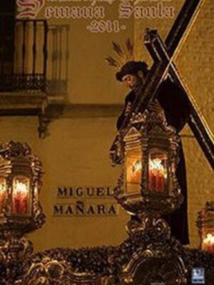 Este el cartel ganador del I Concurso Cartel Semana Santa de la Tertulia Cofrade Jartibles de facebook. 
