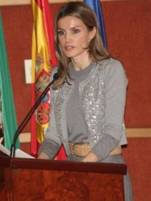 La princesa de Asturias preside el día internacional de los niños con cáncer en Sevilla